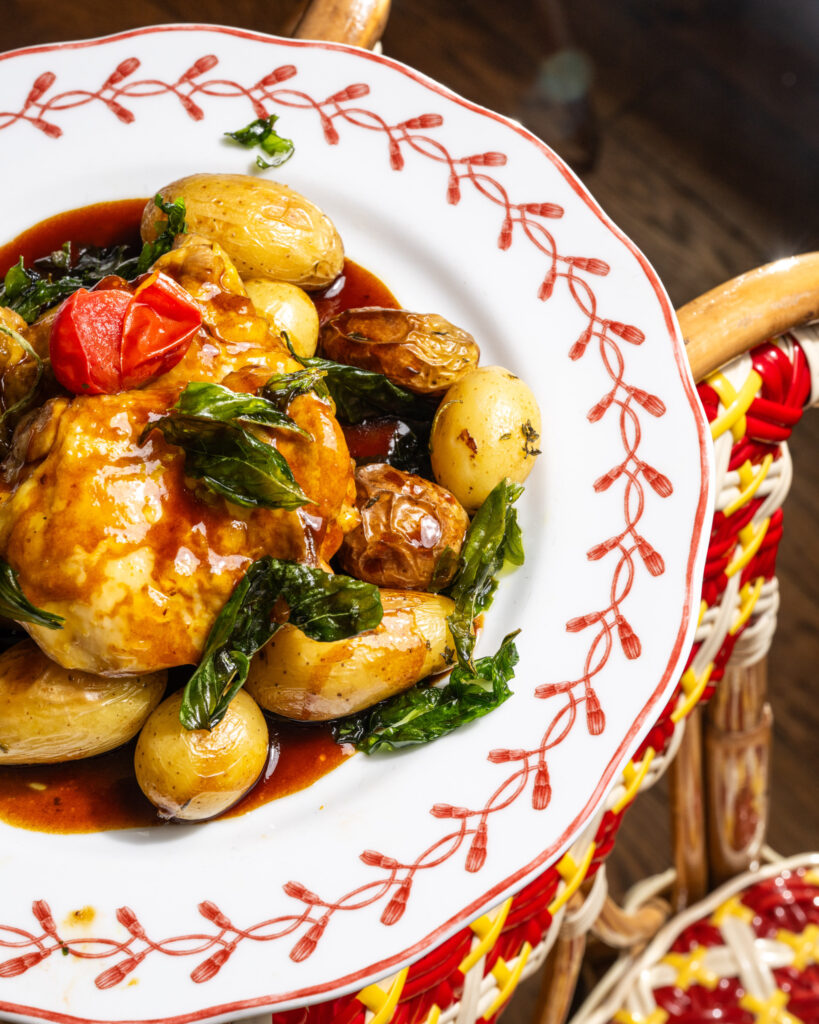 Manger à Cassis sur le port