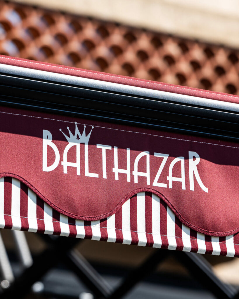 Restaurant atypique à Cassis