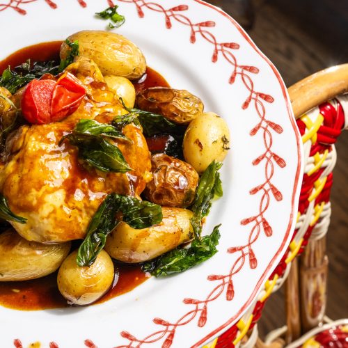 Manger à Cassis sur le port